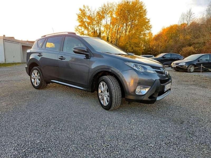 Gebraucht Toyota RAV4 Executive 150 PS (110 kW) 2014 SUV