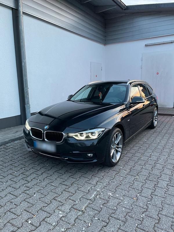Second-hand BMW 320 190 CP (139 kW) 2017 Negru Break