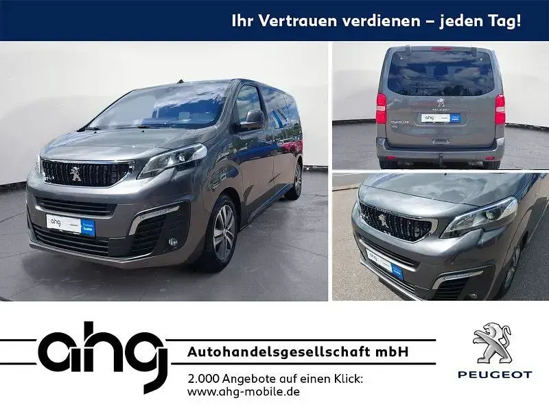 Gebraucht Peugeot Traveller 177 PS (130 kW) 2018 Van / Kleinbus
