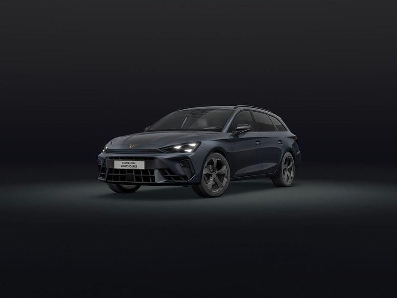 Neu Cupra Leon 150 PS (110 kW) 2026 Grau Limousine