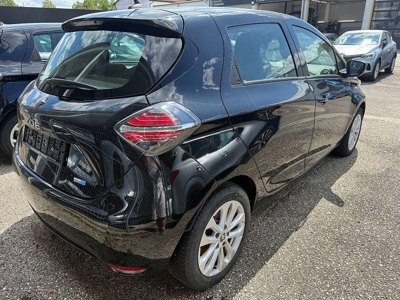 Gebraucht Renault Zoe Experience 50 kW (69 PS) 2021 Schwarz Kleinwagen