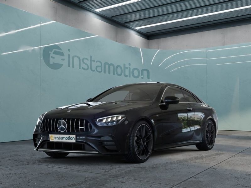 Gebraucht Mercedes E53 AMG AMG 435 PS (319 kW) 2021 Schwarz Coupé