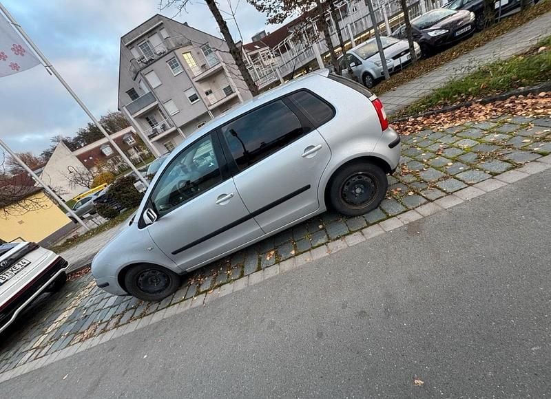 Gebraucht VW Polo 63 PS (46 kW) 2002 Grau Kombi