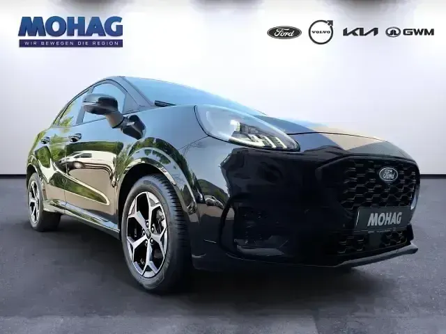 Gebraucht Ford Puma ST-Line X 155 PS (114 kW) 2025 Schwarz SUV