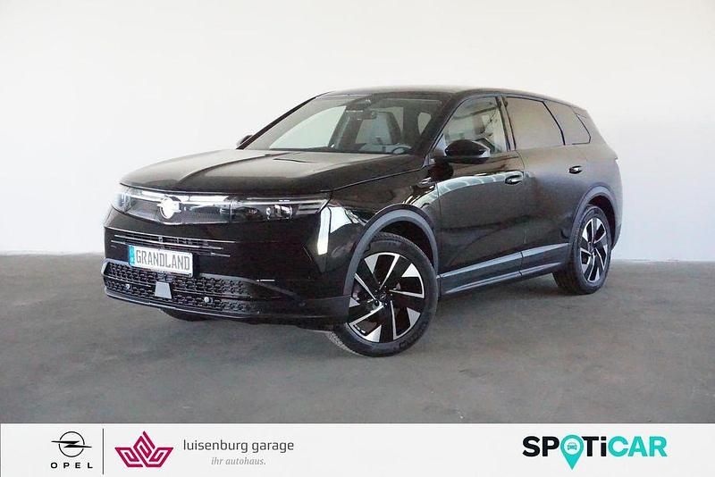 Karbon schwarz (metallic) Neu 2025 Opel Grandland X SUV | 45.090 € - Bild 1/4