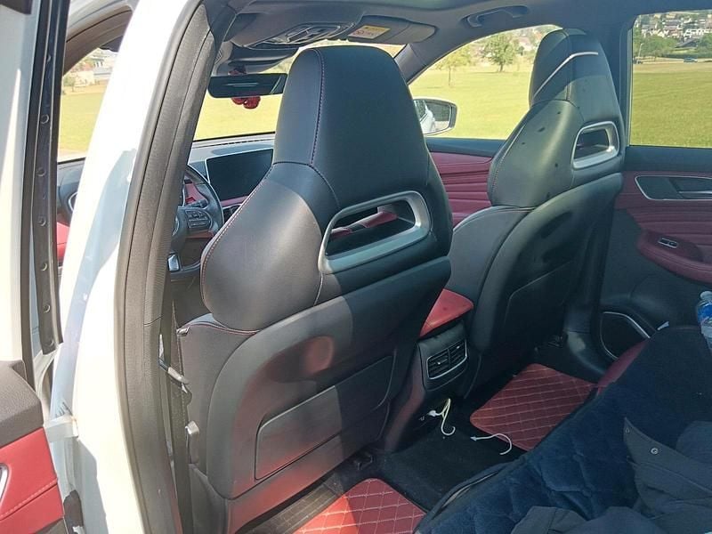 Gebraucht MG EHS 258 PS (189 kW) 2022 Weiß SUV