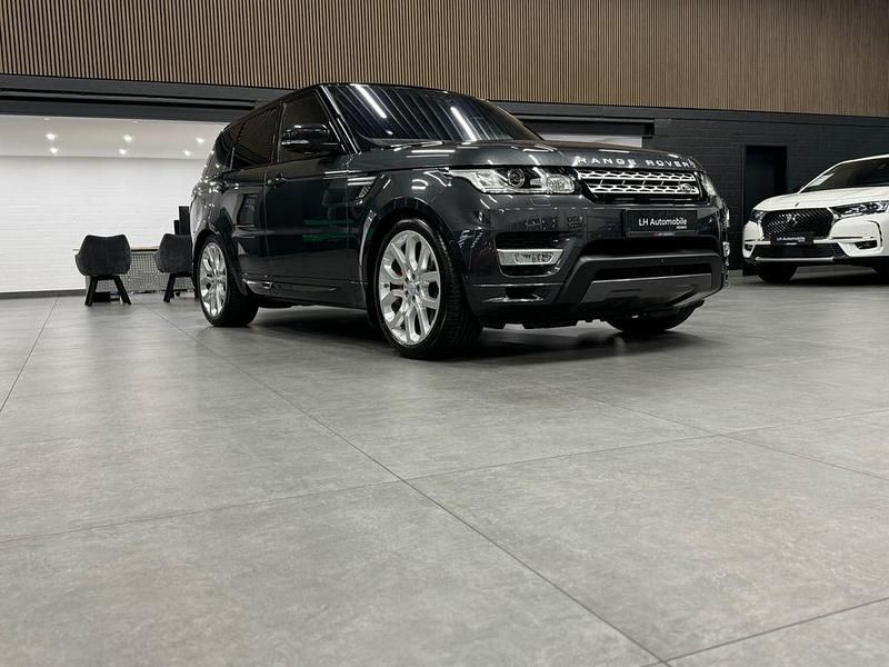 Gebraucht Land Rover Range Rover Autobiography Dynamic 510 PS (375 kW) 2016 Grau SUV