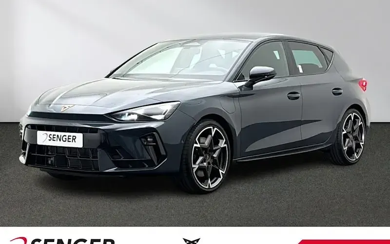 Gebraucht Cupra Leon VZ 272 PS (200 kW) 2026 Limousine