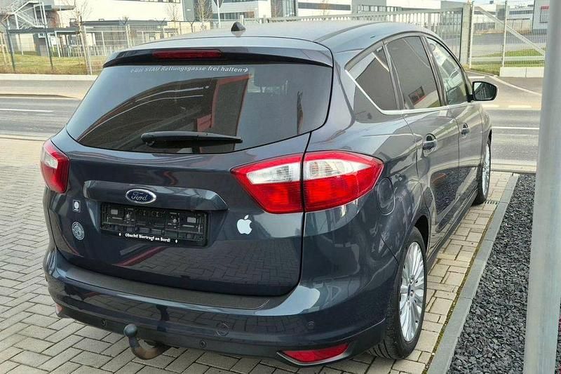 Gebraucht Ford C-MAX Titanium 163 PS (119 kW) 2014 Van / Kleinbus