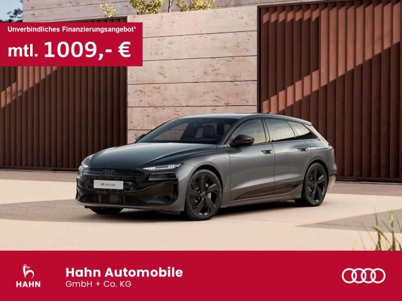 Grau Neu 2026 Audi A6 e-tron Performance Kombi | 99.119 € - Bild 1/3