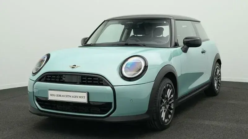 Usado Mini Cooper 156 HP (114 kW) 2024 Verde Citadino