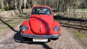 Gebraucht VW Käfer S 50 PS (36 kW) 1973 Rot Limousine