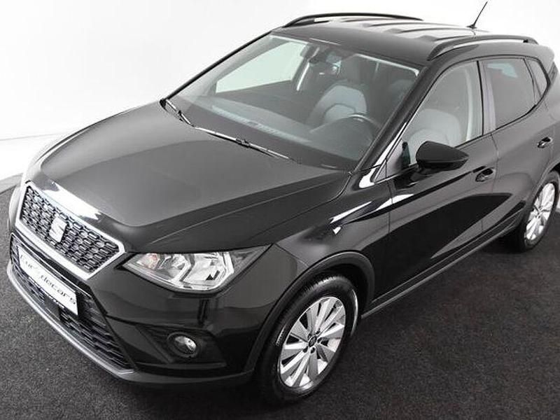 Gebraucht Seat Arona 95 PS (69 kW) 2020 Schwarz SUV