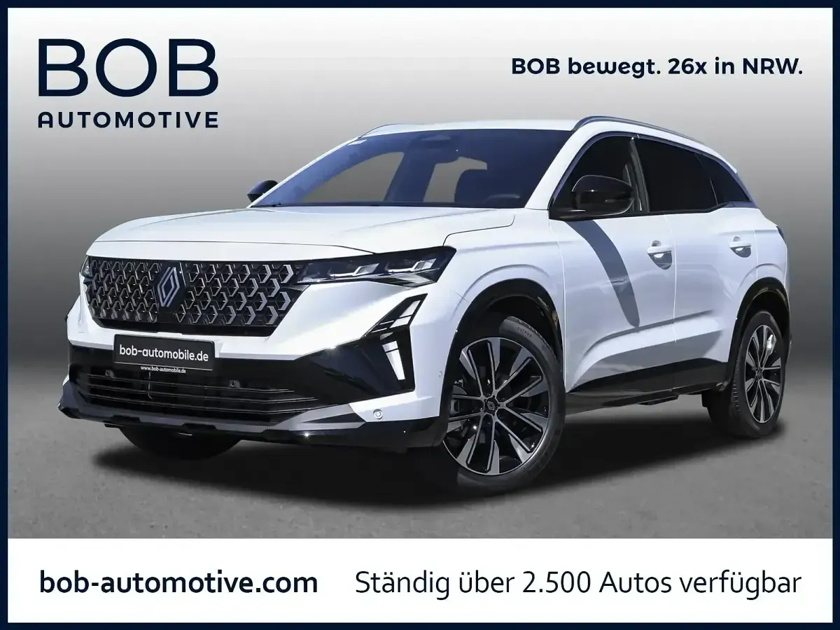 Gebraucht Renault Austral Techno 148 PS (108 kW) 2026 SUV