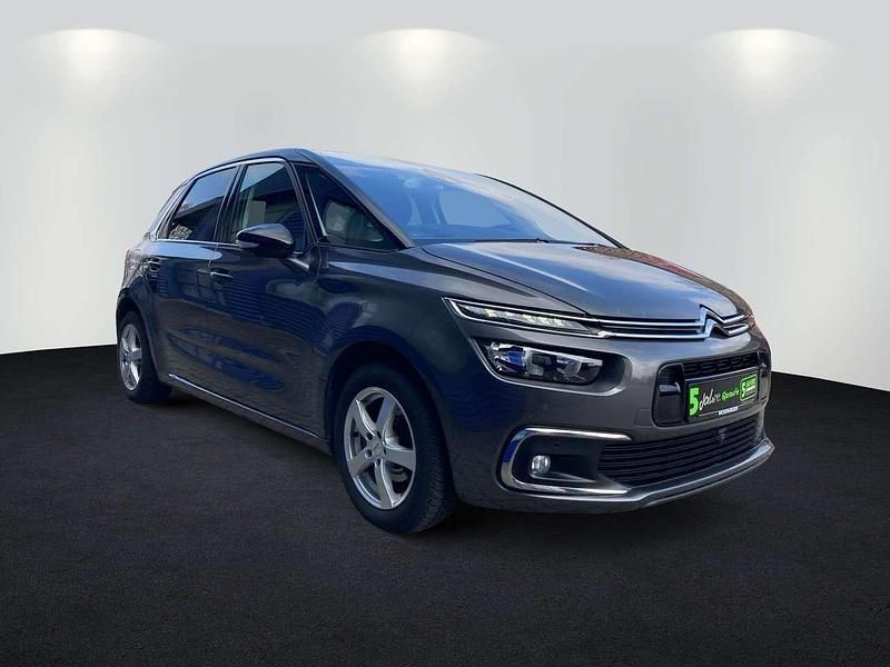 Gebraucht Citroën C4 SpaceTourer Origins 131 PS (96 kW) 2020 Platiniumgrau Van / Kleinbus