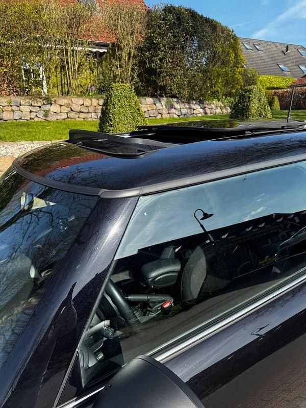 Gebraucht Mini ONE 102 PS (75 kW) 2018 Schwarz Kleinwagen