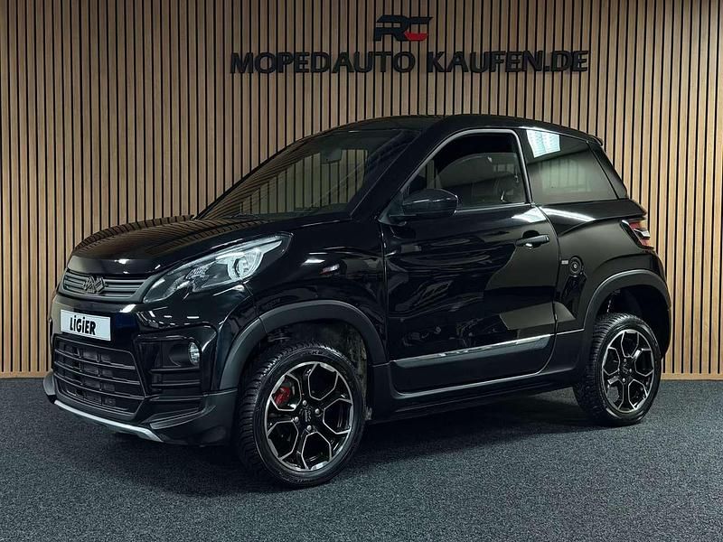 Gebraucht Ligier JS60 2024 Other Kleinwagen