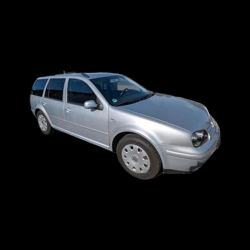 Silber Gebraucht 2006 VW Golf V Kombi | 1.800 € (Guter Preis) - Bild 1/2
