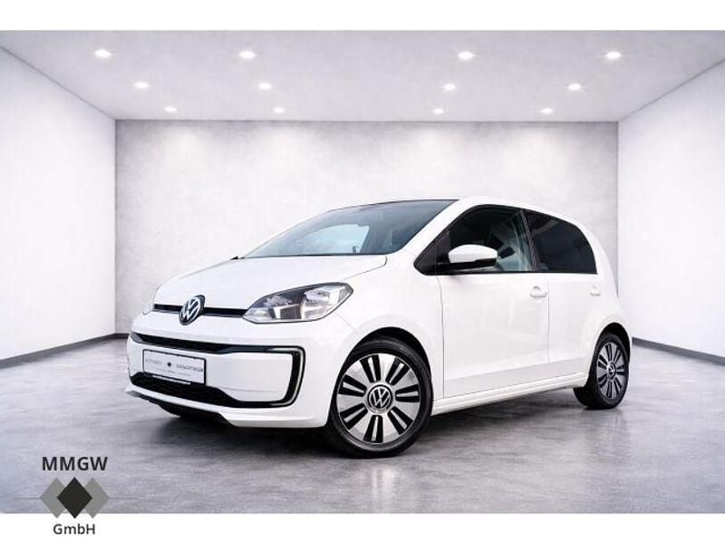 Gebraucht VW e-up! United 61 kW (83 PS) 2021 Pure white Kleinwagen