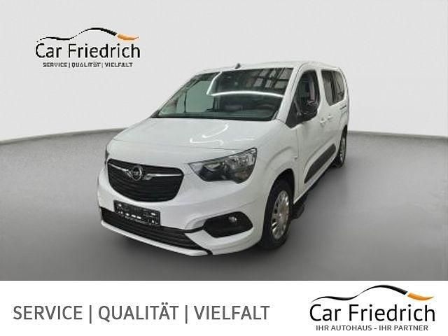 Weiß Gebraucht 2022 Opel Combo Life Elegance Van / Kleinbus | 26.880 € (Teuer) - Bild 1/3