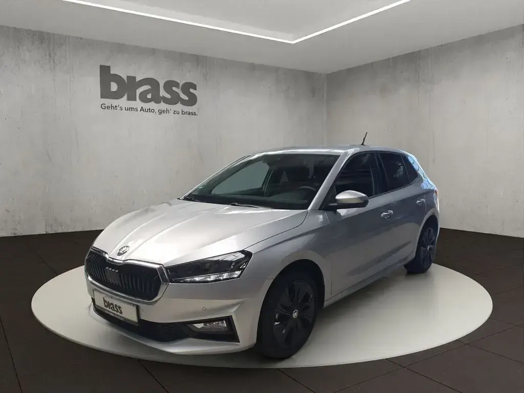 Gebraucht Skoda Fabia Style 150 PS (110 kW) 2023 Kleinwagen
