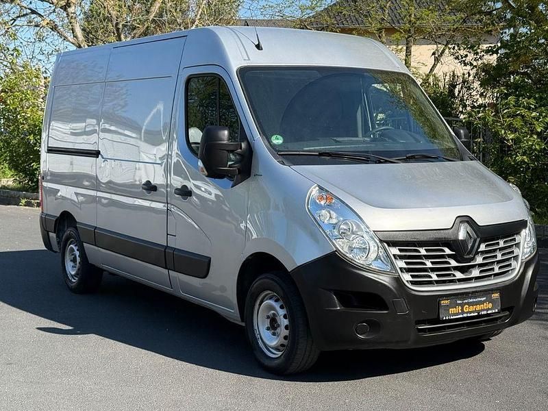 Second-hand Renault Master 131 CP (96 kW) 2018 Gri Van