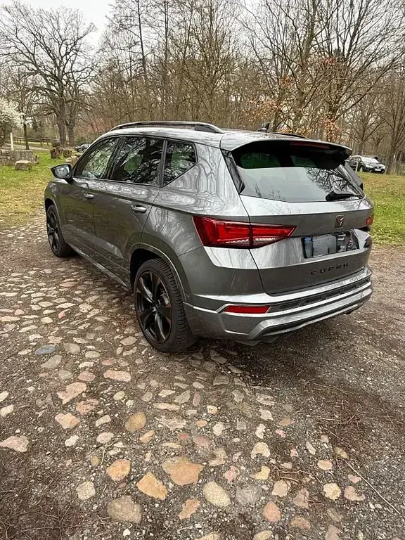Gebraucht Cupra Ateca 190 PS (139 kW) 2024 Grau SUV