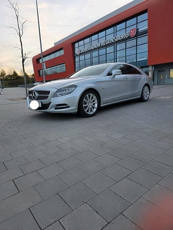 Gebraucht Mercedes CLS350 306 PS (225 kW) 2011 Silber Limousine