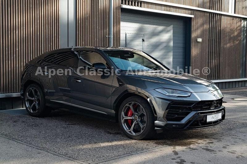Gebraucht Lamborghini Urus 650 PS (478 kW) 2019 Grau SUV