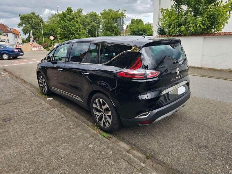 Gebraucht Renault Espace Bose Edition 160 PS (117 kW) 2019 Schwarz Kombi