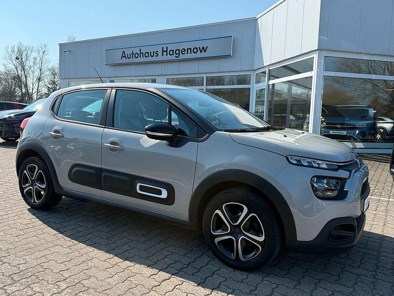 Gebraucht Citroën C3 PureTech 82 PS (60 kW) 2024 Kleinwagen