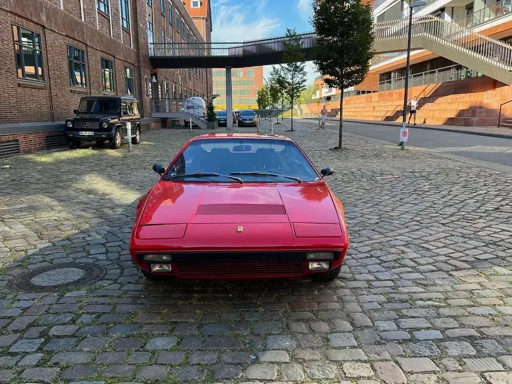 Gebraucht Ferrari 308 256 PS (188 kW) 1974 Rot