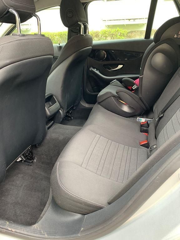 Gebraucht Mercedes C200 136 PS (100 kW) 2016 Grau Limousine