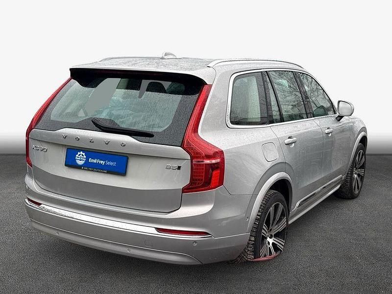 Gebraucht Volvo XC90 Plus 250 PS (183 kW) 2023 Silber SUV