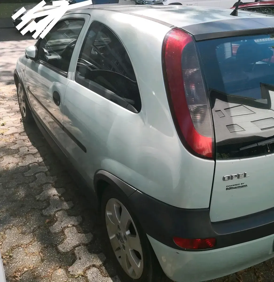 Gebraucht Opel Corsa 75 PS (55 kW) 2002 Andere farben Kleinwagen