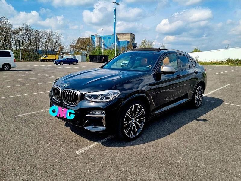 Gebraucht BMW X4 M Sport 360 PS (264 kW) 2019 Schwarz SUV