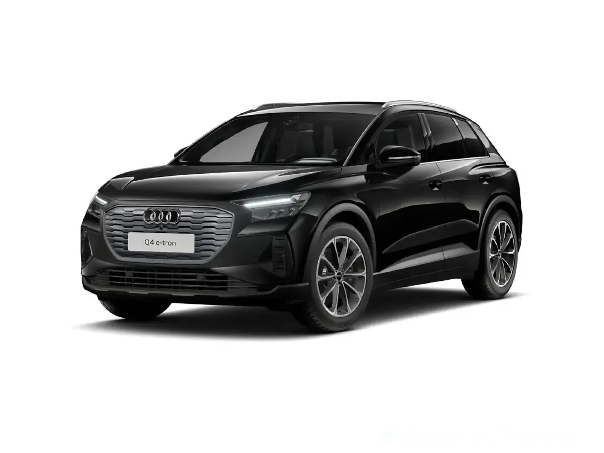 Gebraucht Audi Q4 e-tron Ambiente 210 kW (286 PS) 2025 Mythosschwarz metallic SUV