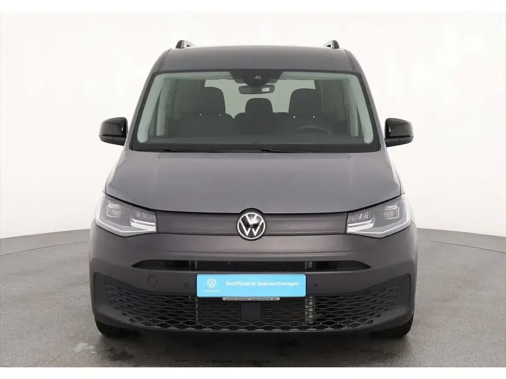 Gebraucht VW Caddy Basis 116 PS (85 kW) 2025 Grau Van / Kleinbus