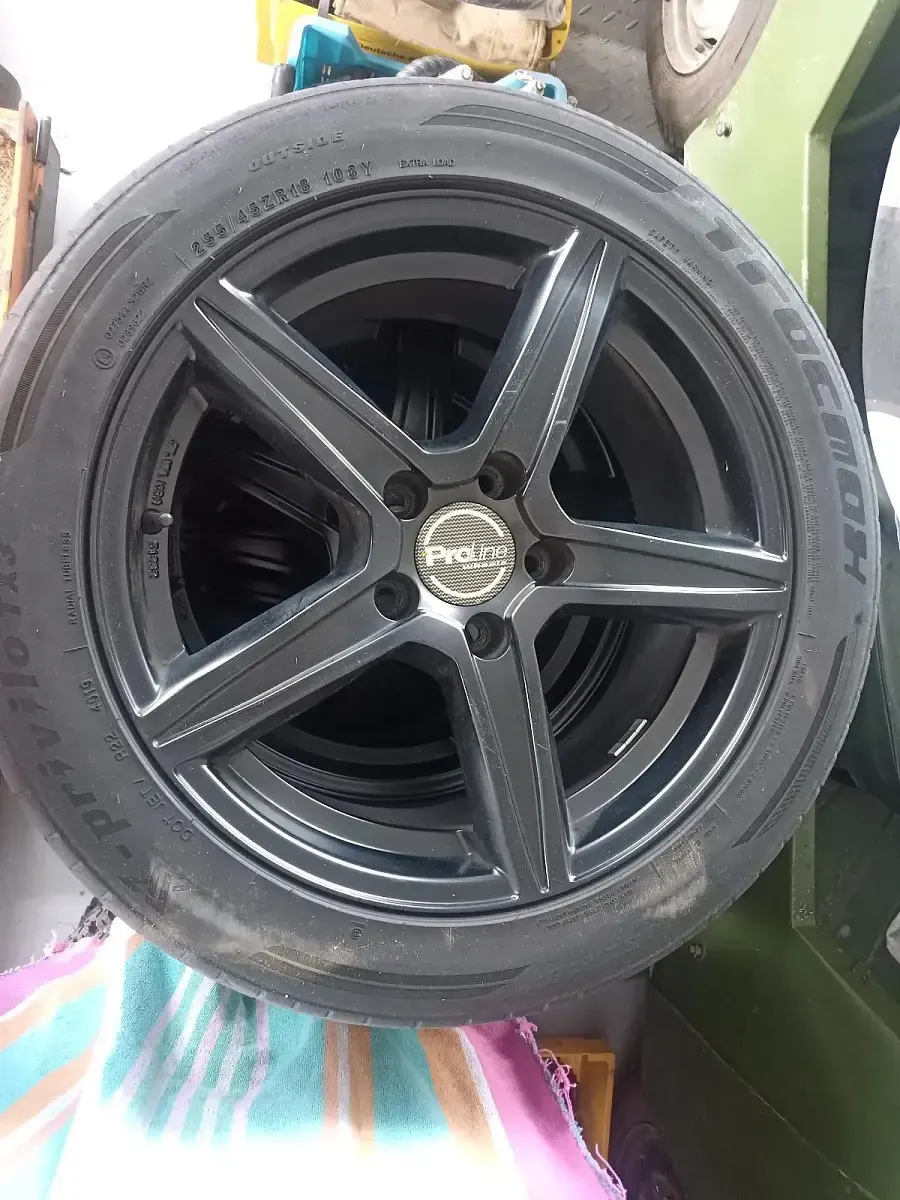 Gebraucht VW Transporter 85 PS (62 kW) 2011 Schwarz Van