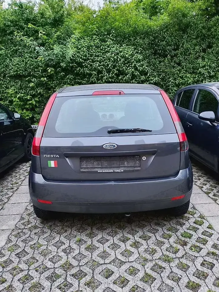 Gebraucht Ford Fiesta 80 PS (58 kW) 2004 Kleinwagen