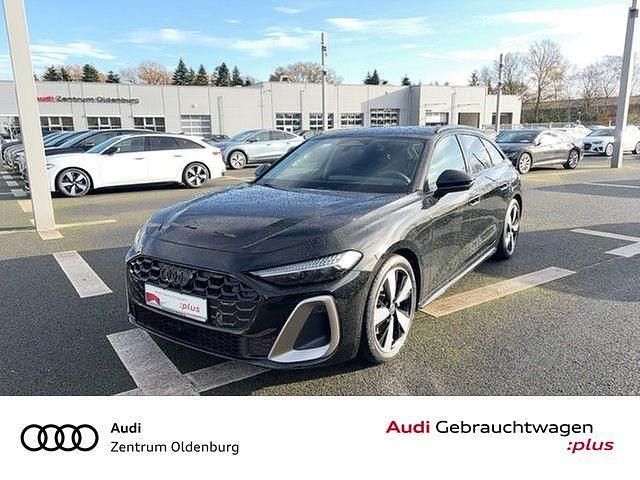 Schwarz Gebraucht 2025 Audi A5 Edition .1 Kombi | 57.979 € (Fairer Preis) - Bild 1/4