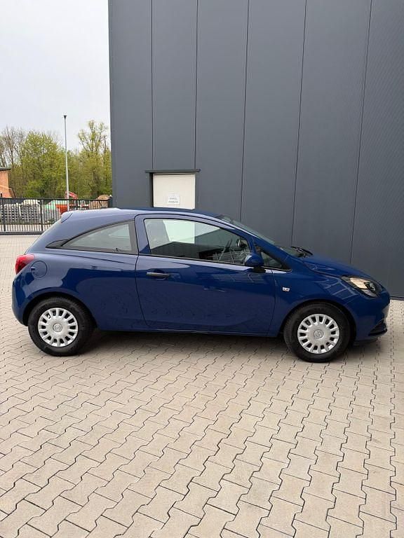 Gebraucht Opel Corsa Selection 69 PS (50 kW) 2018 Blau Kleinwagen
