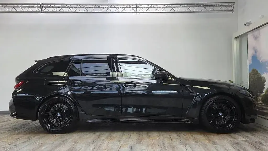 Gebraucht BMW M3 Competition Edition 530 PS (389 kW) 2026 (0475) saphirschwarz metallic Kombi