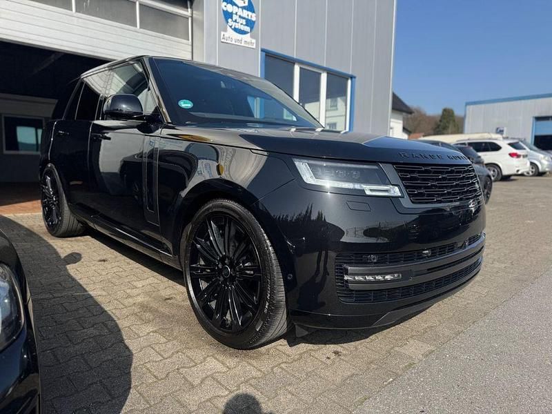 Gebraucht Land Rover Range Rover HSE 349 PS (256 kW) 2024 Schwarz SUV
