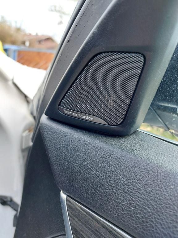 Gebraucht BMW 535 Luxury Line 313 PS (230 kW) 2013 Weiß Kombi