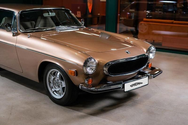 Gebraucht Volvo P1800 120 PS (88 kW) 1973 Gold Coupé