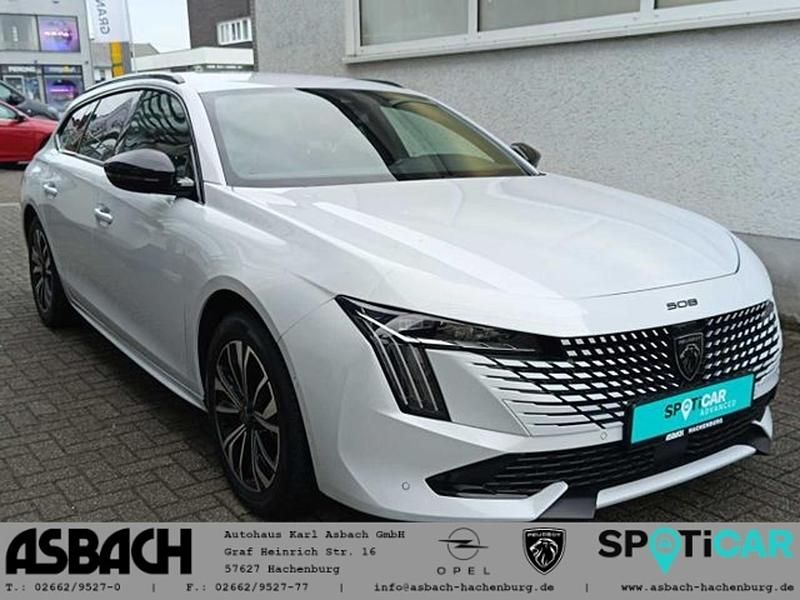 Gebraucht 2024 Peugeot 508 Allure Kombi | 24.990 € (Fairer Preis) - Bild 1/1