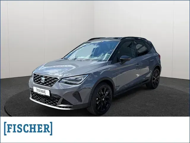 Gebraucht Seat Arona Black Edition 116 PS (85 kW) 2026 SUV