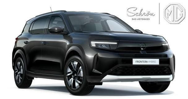 Neu 2025 Opel Frontera SUV | 27.331 € (Fairer Preis) - Bild 1/1