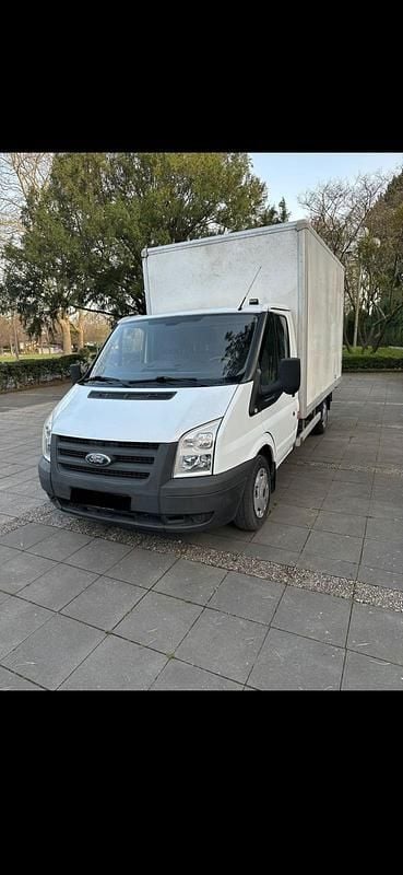 Gebraucht Ford Transit 86 PS (63 kW) 2007 Weiß
